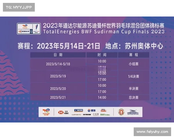 2023苏迪曼杯揭幕,中国队5比0轻取埃及队开门红 2023苏迪曼杯揭幕,中国队5比0轻取埃及队开门红